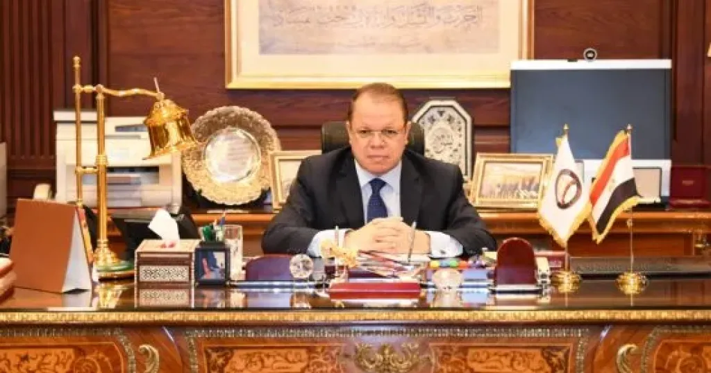 المستشار حماده الصاوي