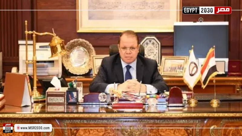 المستشار حماده الصاوي