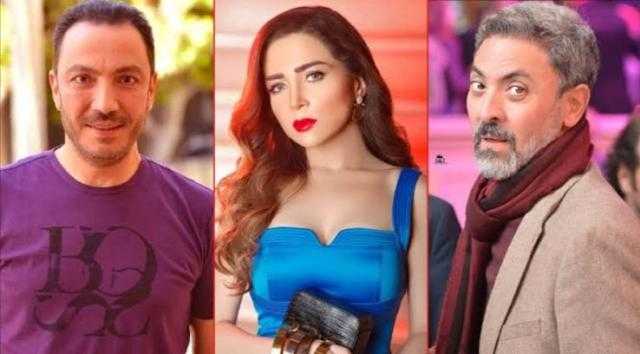 شاهد.. البوستر الرسمي لمسلسل «جزيرة غمام»