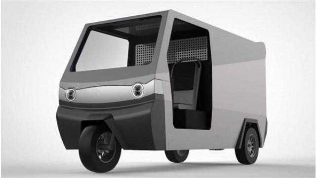 شاهد.. تونسي يصنع سيارة كهربائية تعمل بالطاقة الشمسية