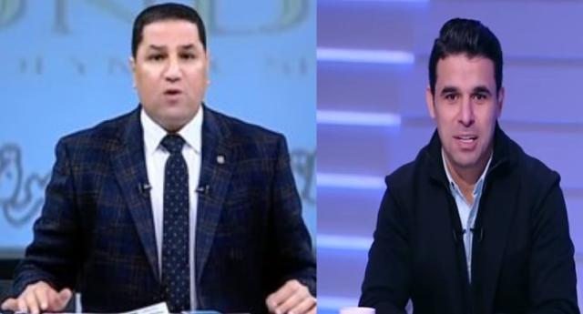 خالد الغندور وعبد الناصر زيدان 