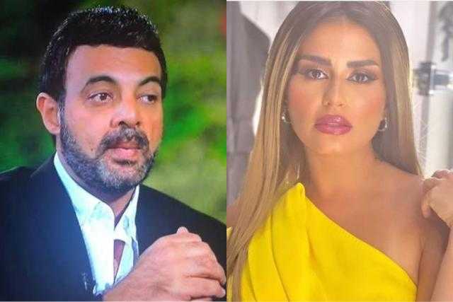 منة فضالي لـ عمرو محمود ياسين: «كل سنة وأنت حبيب الكل»