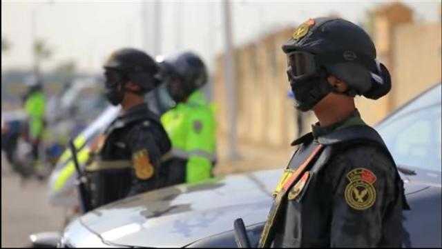 القبض علي شخصين سرقا شقة مواطن بالشروق