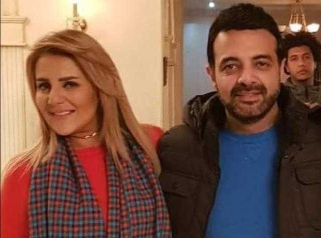رانيا محمود ياسين تحتفل بعيد ميلاد شقيقها وهذه رسالتها له.. صور