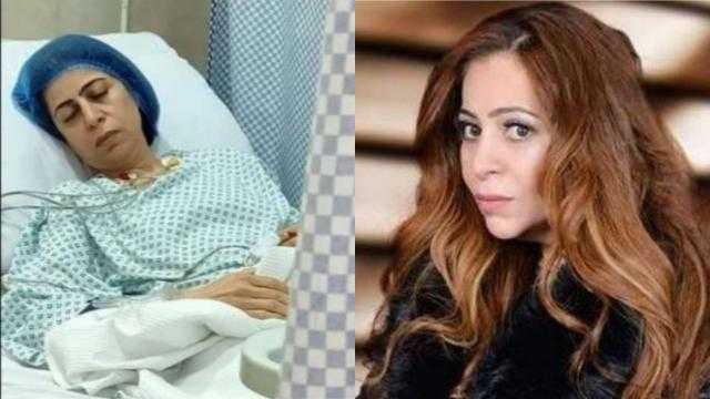 الجمهور يبحث عن عبير الطوخي بعد تعرضها لأزمة صحية