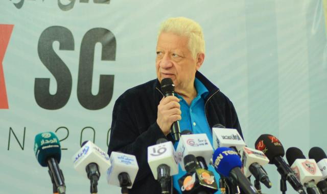 مرتضى منصور