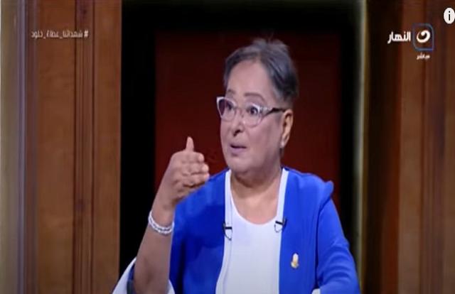 أنيسة حسونة في آخر ظهور لها: «مش هعوز حاجة أكتر من إن البلد تطبطب عليا وتقولي متشكرين» - فيديو