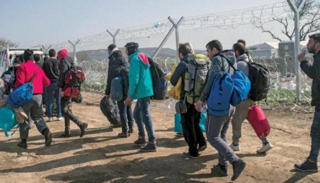 صدمة جديدة يواجهها الأوكرانيون الفارون من الغزو