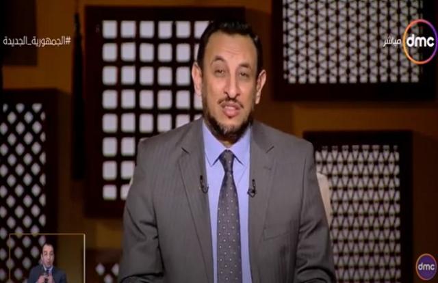 رمضان عبد المعز: «التجارة مع الله بيزنس حلو دنيا وأخرة»- فيديو