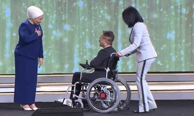 التكريم جه في الوقت المناسب.. زوج الراحلة أنيسة حسونة يروي تفاصيل لحظاتها الأخيرة