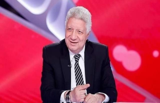 مرتضى منصور