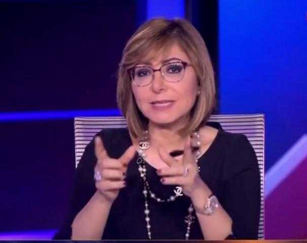 لميس الحديدي: «السيسي أعلن انحيازه للفلاح اليوم»