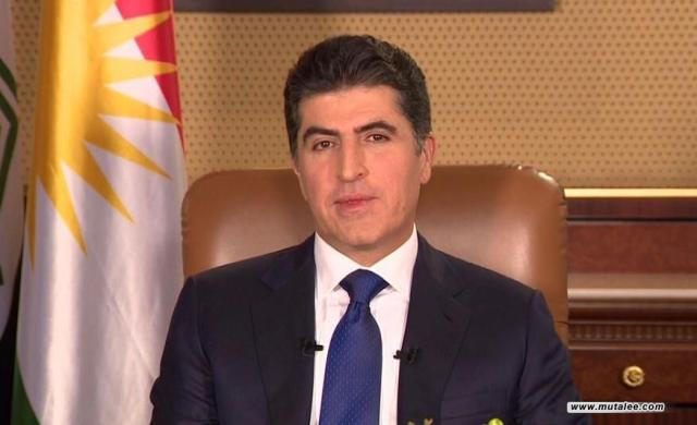 رئيس إقليم كردستان: «طلبت من بلينكن مزيدًا من الدعم»