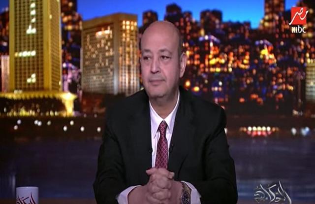 عمرو أديب عن الحرب الروسية الأوكرانية: «تاجر السلاح هو اللي مبسوط والعالم بيسف تراب»