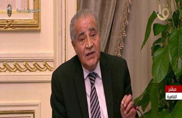 «التموين» ترفض طلب للغرف التجارية بقرار عاجل بشأن الأرز