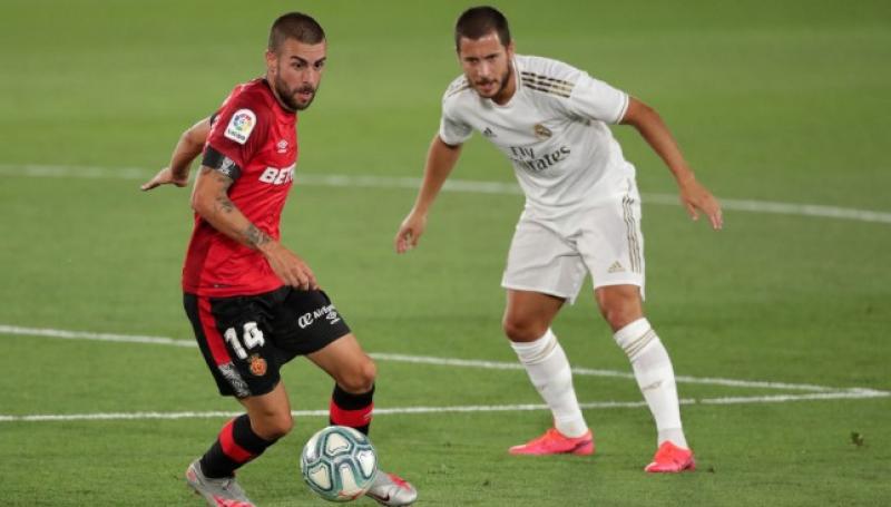 ريال مدريد وريال مايوركا