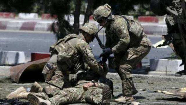 مقتل 35 شخصا في هجوم على قاعدة تدريب عسكرية قرب مدينة «لفيف» الأوكرانية
