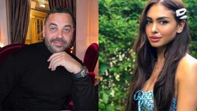 الأكثر بحثًا.. التفاصيل الكاملة لقصة حب طارق العريان ونيكول سعفان بعد إعلان ارتباطهما