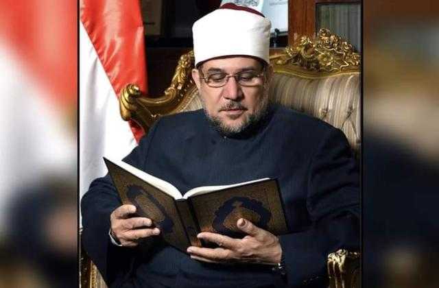 وزير الأوقاف: الاحتفال بالمناسبات الدينية يرسخ معاني الإسلام السمحة