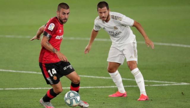 ريال مدريد وريال مايوركا
