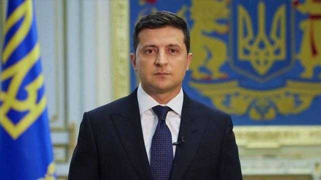الرئيس الأوكراني يحذر دول أوروبا من سقوط الصواريخ الروسية على أراضيهم