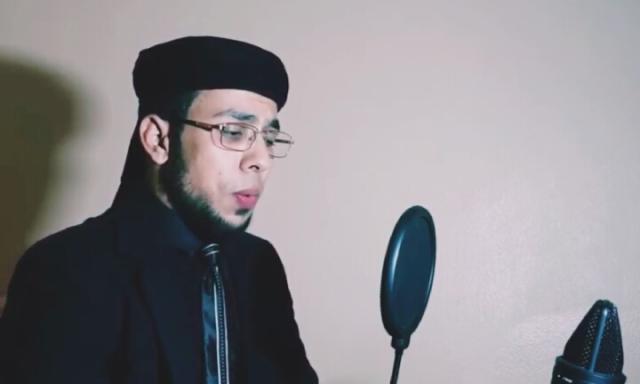 القارئ سعيد العثماني