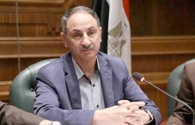 النائب مجدي ملك