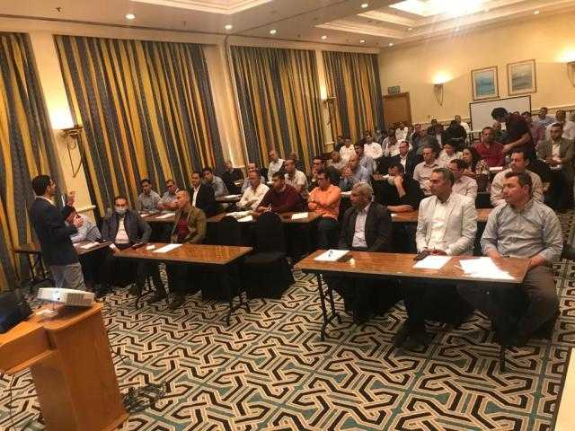 ورشة عمل لـ 45 منشأة فندقية في شرم الشيخ للتحول إلى الأخضر