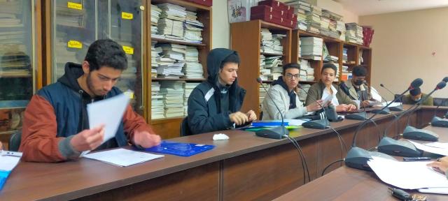 شرط واحد يحرم الطلاب العائدين من أوكرانيا من الالتحاق بالجامعات المصرية «فيديو»