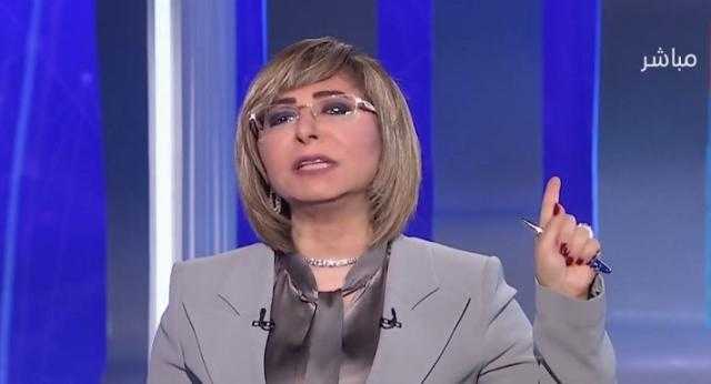 لميس الحديدي: «الأسعار ارتفعت وكأن الحرب عندنا»