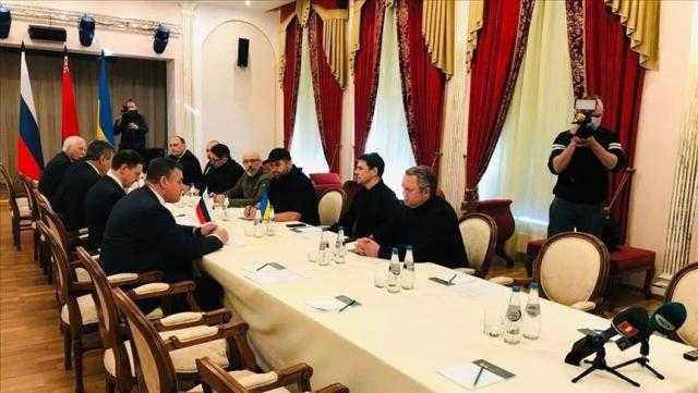 مفاوضات جديدة «وجهًا لوجه» بين روسيا وأوكرانيا