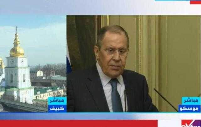 روسيا: «نمر بمرحلة خطيرة للغاية في تاريخ العلاقات الدولية»