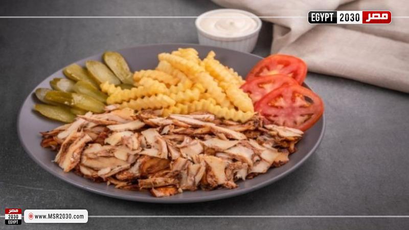شاورما سوري