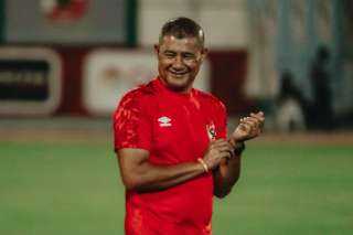 كيفين جونسون: الأهلي الأقرب لحصد السوبر.. وبيراميدز قوة... كيفين جونسون: الأهلي الأقرب لحصد السوبر.. وبيراميدز قوة لا يُستهان بها