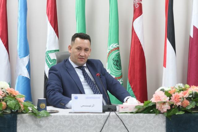 أشرف غراب الخبير الاقتصادي
