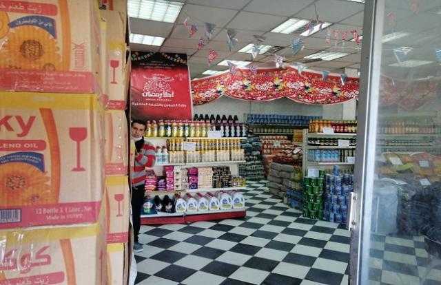 وسط إقبال كبير من المواطنين.. افتتاح معارض «أهلا رمضان» بالغربية- فيديو