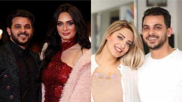 ظهوره مع مي حلمي وموعد زفافه.. محمد رشاد يدخل قائمة الأكثر بحثًا بسبب علاقاته العاطفية
