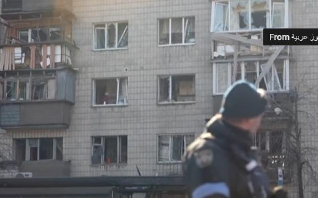 «رقم مهول».. ارتفاع حصيلة ضحايا البرج التلفزيوني في أوكرانيا - فيديو