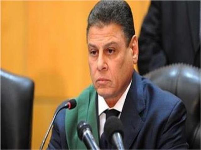 المستشار محمد شيرين فهمي 
