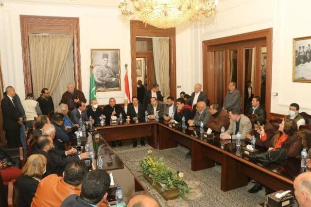 حزب الوفد