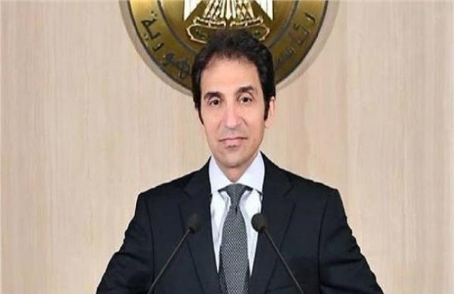 «بعضها يصل لعام».. متحدث الرئاسة يطمئن المواطنين على أرصدة السلع الاستراتيجية- فيديو