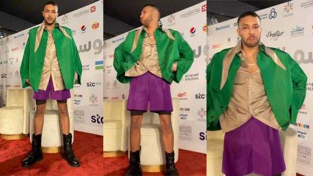 ياسمين عز تُشيد بإطلالة «ويجز» في السعودية - فيديو