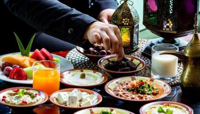 السحور (تعبيرية)