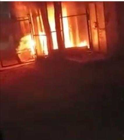 بسبب انفجار أنبوبة.. مصرع سيدتين وطفلة في حريق مروع بالغربية