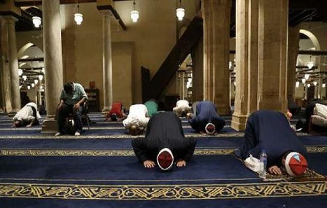 صلاة
