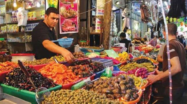 أسواق رمضان