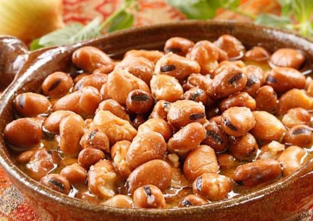 طريقة عمل الفول المدمس فى البيت 