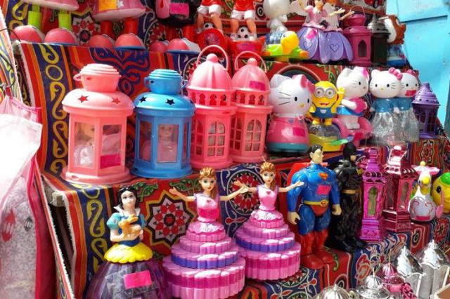 أسعار فانوس رمضان 2022