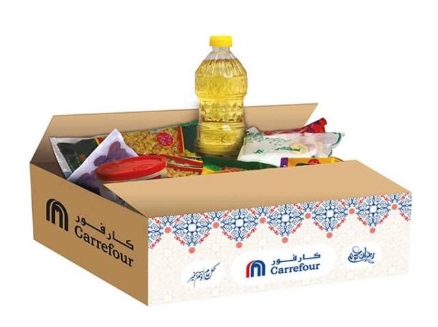 أسعار كراتين رمضان 2022