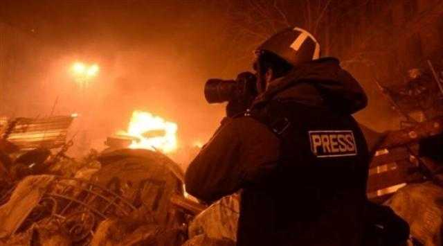 بعد مقتل 5 .. فرنسا تدعو للالتزام بحماية الصحفيين في أوكرانيا